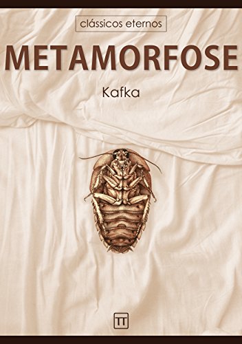 Livro PDF A Metamorfose (Clássicos eternos)