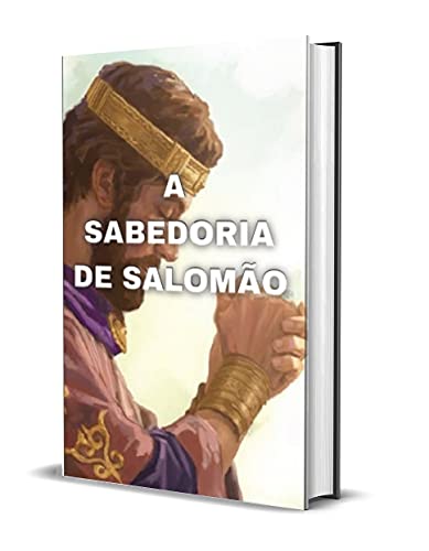 Livro PDF A SABEDORIA DE SALOMÃO
