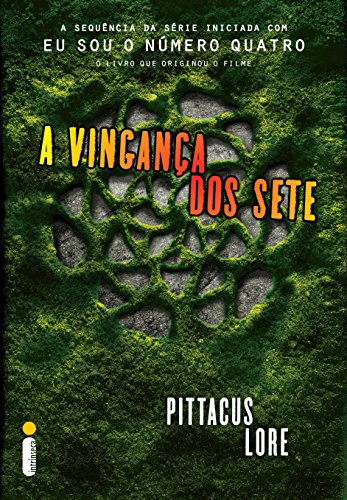 Capa do livro: A vingança dos sete (Os legados de Lorien Livro 5) - Ler Online pdf