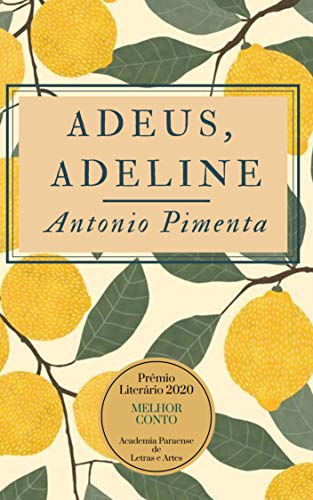 Livro PDF Adeus, Adeline