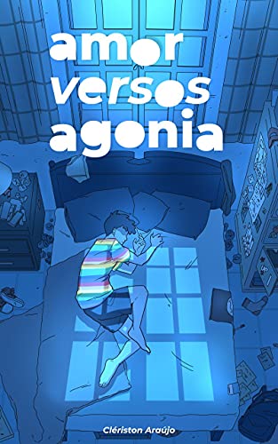 Capa do livro: Amor Versos Agonia - Ler Online pdf