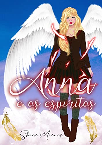 Capa do livro: Anna e os espíritos - Ler Online pdf