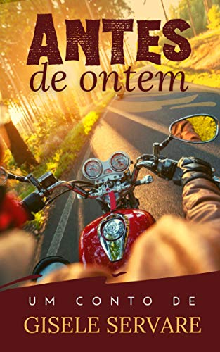 Livro PDF Antes de ontem