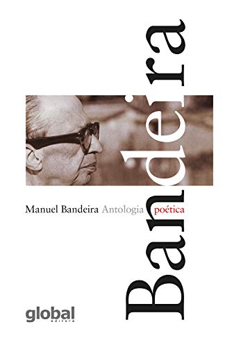 Livro PDF Antologia poética – Manuel Bandeira