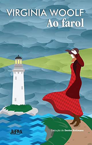 Capa do livro: Ao farol - Ler Online pdf