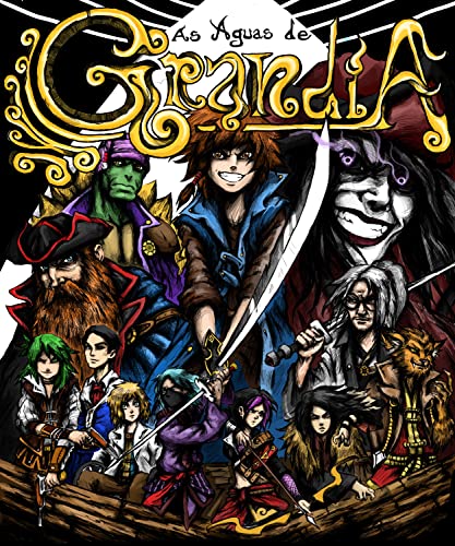 Livro PDF As Águas de Grandia