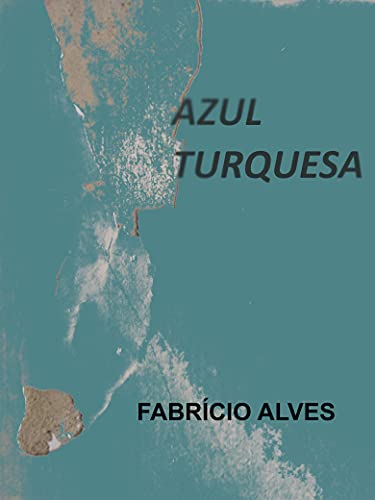 Livro PDF Azul turquesa