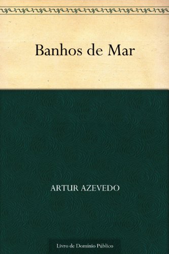 Livro PDF Banhos de Mar