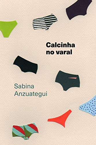 Livro PDF Calcinha no varal