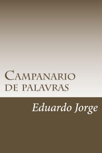 Livro PDF Campanario de palavras