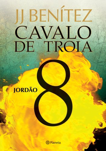 Livro PDF Cavalo de Tróia 8 – Jordão