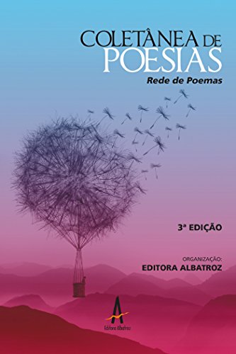 Capa do livro: Coletânea de poesias: Rede de poemas - Ler Online pdf