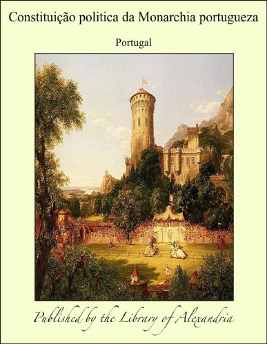 Livro PDF Constituiäào politica da Monarchia portugueza