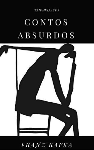 Livro PDF Contos Absurdos (Mestres da Literatura de Terror, Horror e Fantasia Livro 16)