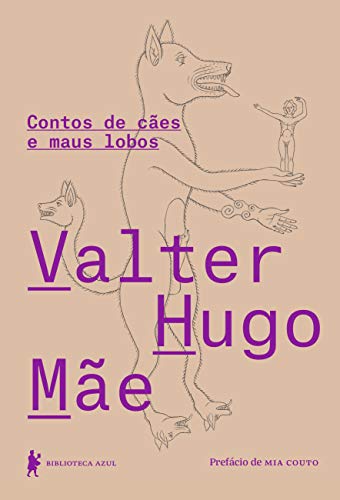 Livro PDF: Contos de cães e maus lobos