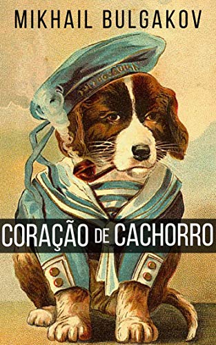 Capa do livro: Coração de Cachorro - Ler Online pdf