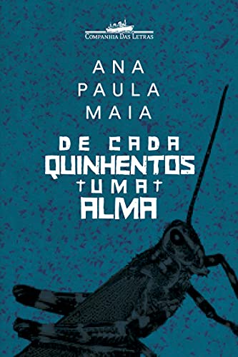 Livro PDF De cada quinhentos uma alma