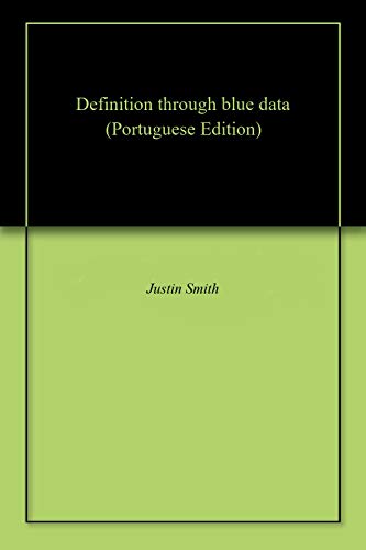 Capa do livro: Definition through blue data - Ler Online pdf