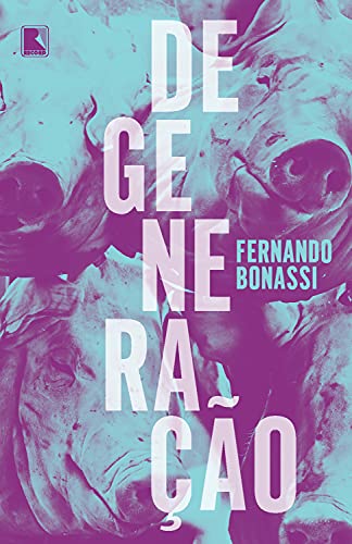 Capa do livro: Degeneração - Ler Online pdf