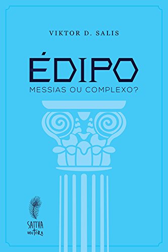 Livro PDF Édipo: messias ou complexo?