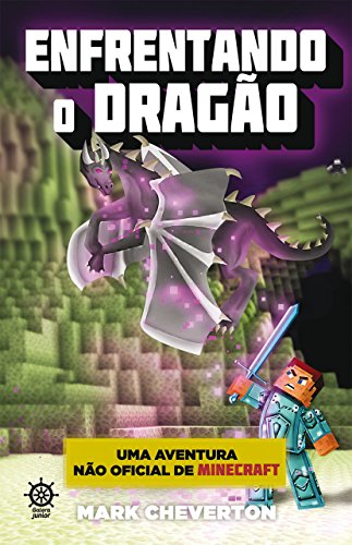 Livro PDF Enfrentando o dragão – Minecraft – vol. 3