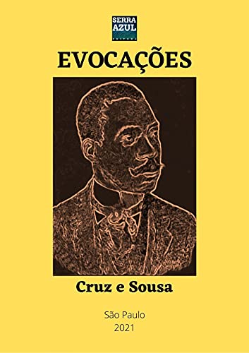 Capa do livro: Evocações – Cruz e Sousa - Ler Online pdf
