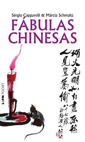 Capa do livro: Fábulas Chinesas - Ler Online pdf