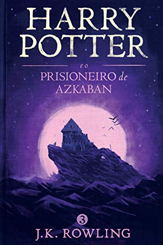 Livro PDF Harry Potter e o prisioneiro de Azkaban