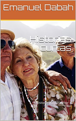 Capa do livro: Historias curtas: Amor, Vida , e lembranças - Ler Online pdf