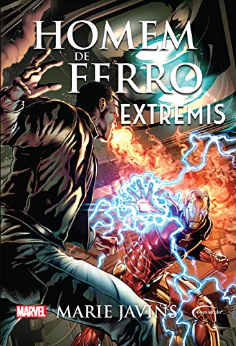 Capa do livro: Homem de Ferro: Extremis (Marvel) - Ler Online pdf