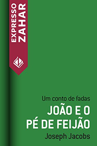 Livro PDF João e o pé de feijão: Um conto de fadas