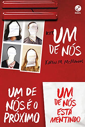 Livro PDF Kit Um de nós