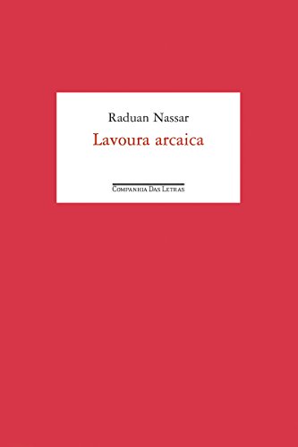Livro PDF Lavoura arcaica