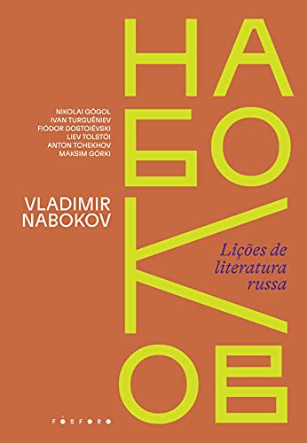 Livro PDF Lições de Literatura Russa