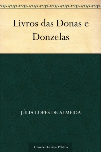 Livro PDF Livros das Donas e Donzelas