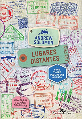 Capa do livro: Lugares distantes: Como viajar pode mudar o mundo - Ler Online pdf