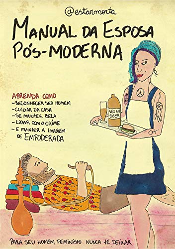 Livro PDF Manual da esposa pós-moderna