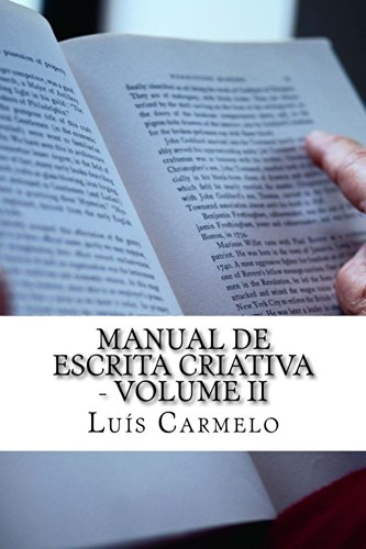 Livro PDF Manual de Escrita Criativa – Volume II