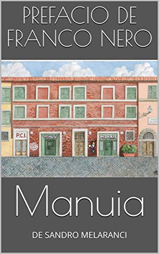 Capa do livro: MANUIA: DE SANDRO MELARANCI - Ler Online pdf