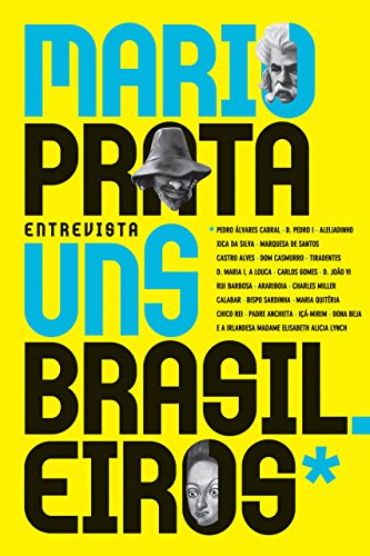 Livro PDF Mario Prata entrevista uns brasileiros
