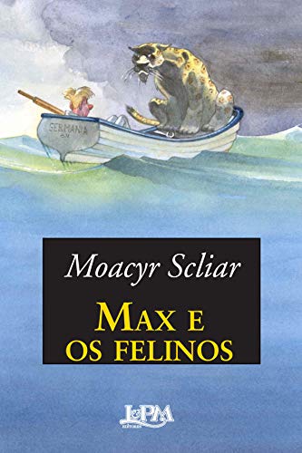 Livro PDF Max e os felinos