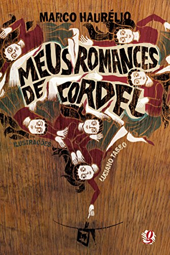 Livro PDF Meus romances de cordel (Marco Haurélio)