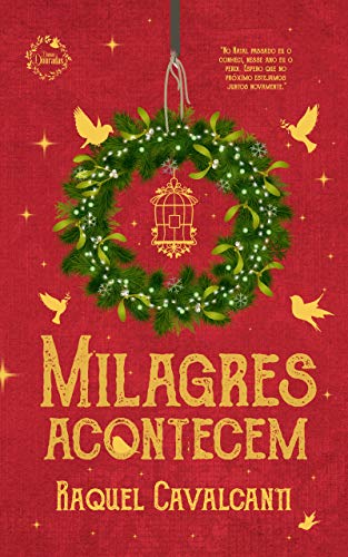 Livro PDF Milagres acontecem: Selo Damas Douradas