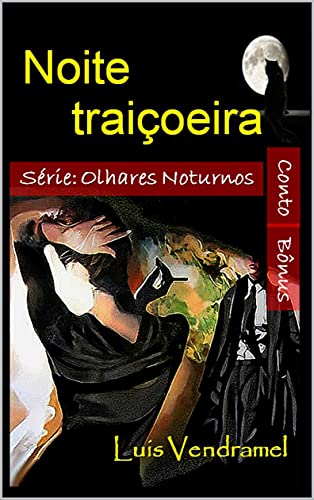 Livro PDF Noite traiçoeira