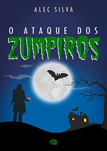 Livro PDF O Ataque dos Zumpiros