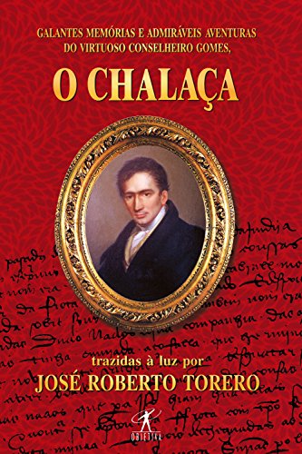 Livro PDF O chalaça