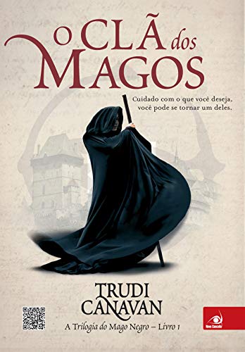 Capa do livro: O clã dos magos (A trilogia do Mago Negro Livro 1) - Ler Online pdf