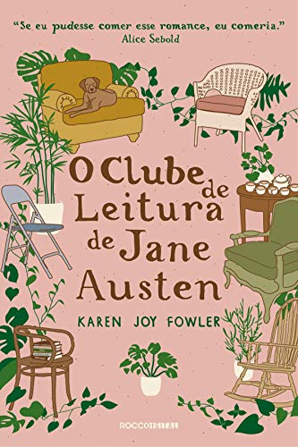 Livro PDF: O clube de leitura de Jane Austen