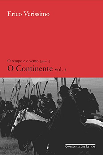 Capa do livro: O continente – vol. 2 (O tempo e o vento) - Ler Online pdf