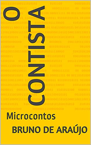 Capa do livro: O contista: Microcontos - Ler Online pdf